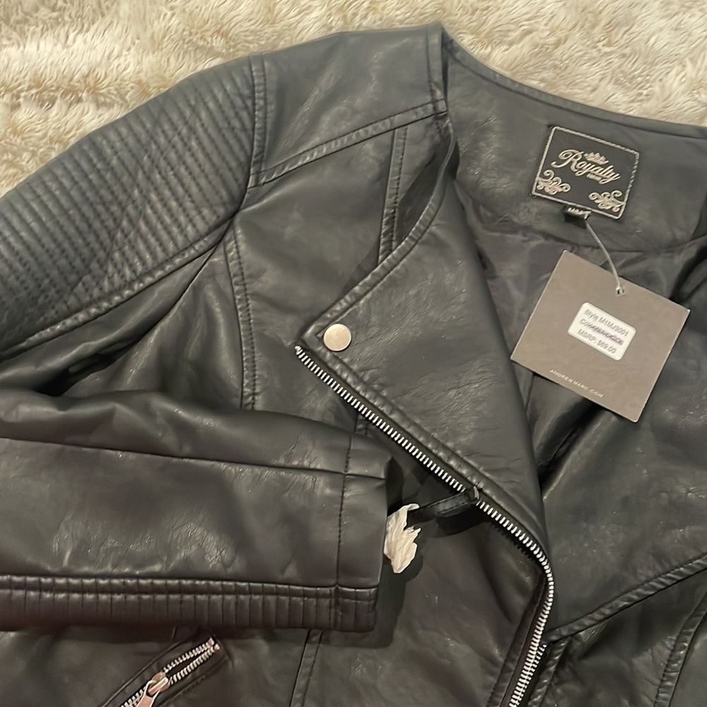 Moto Jacket - Picture 3 of 5